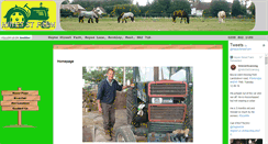 Desktop Screenshot of hayesstfarm.co.uk